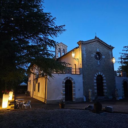 Отель Convento Di San Martino In Crocicchio Урбино Экстерьер фото